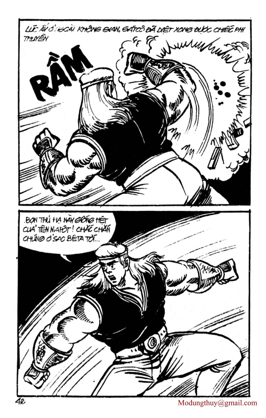 HE'S MAN: Chapter 131