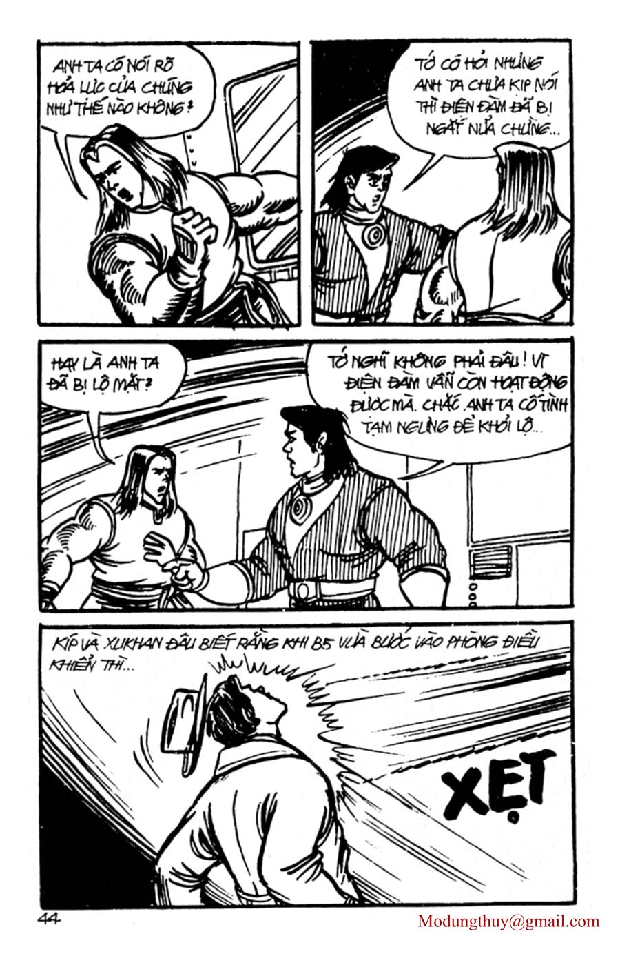 HE'S MAN: Chapter 131