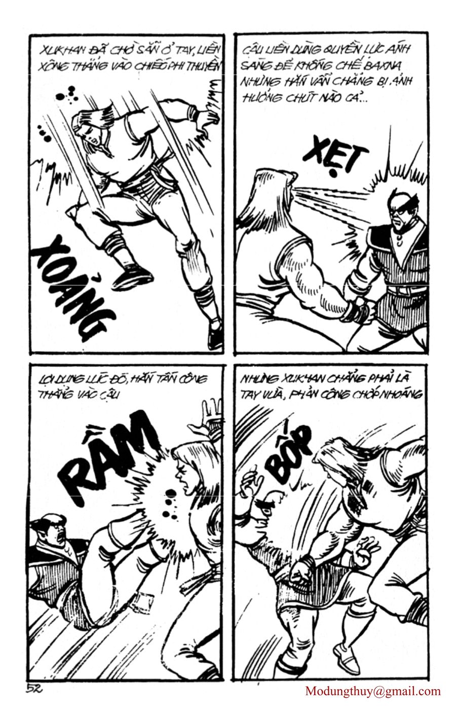 HE'S MAN: Chapter 131