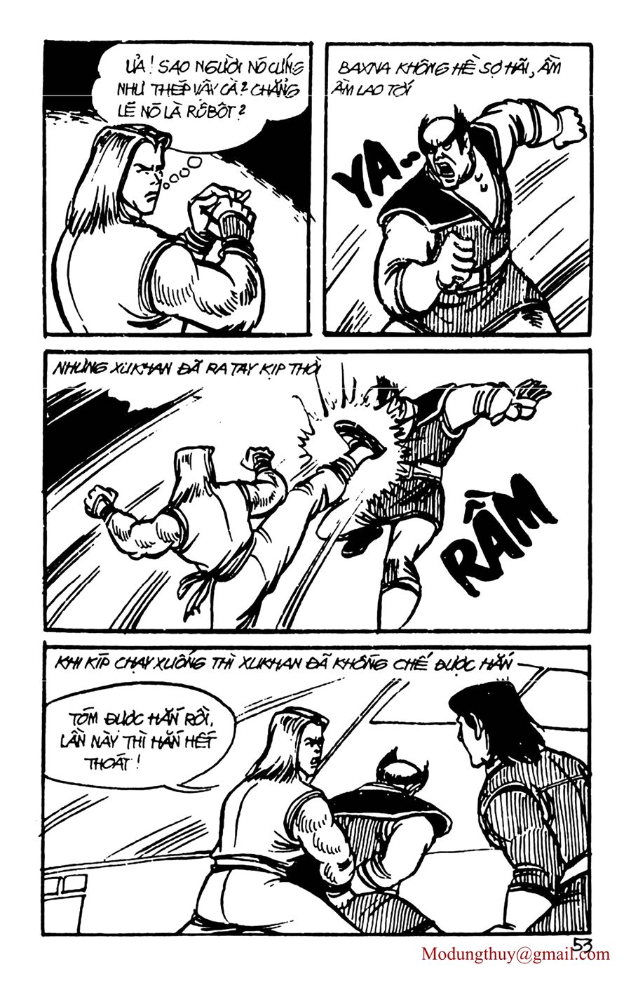 HE'S MAN: Chapter 131
