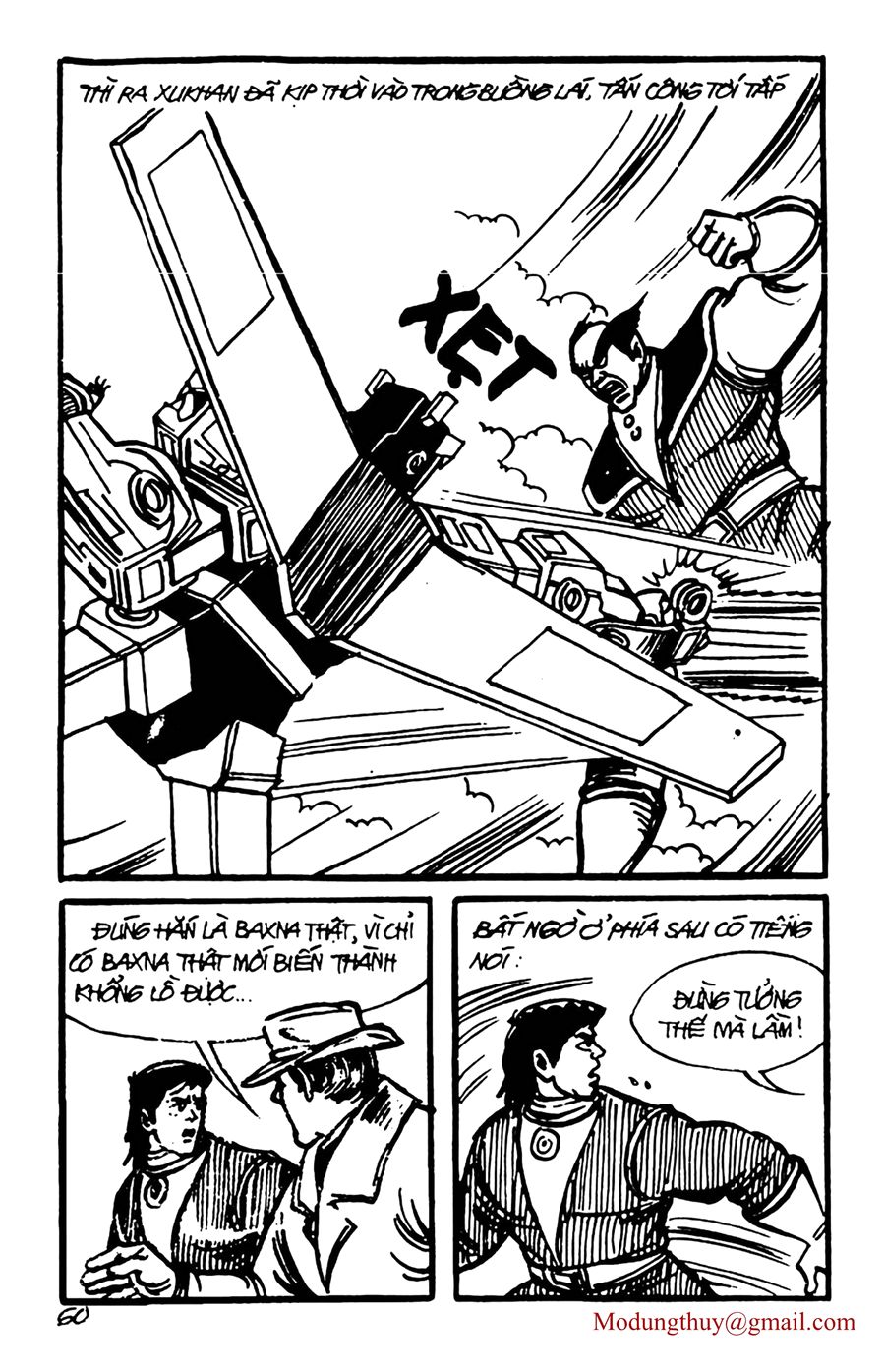 HE'S MAN: Chapter 131