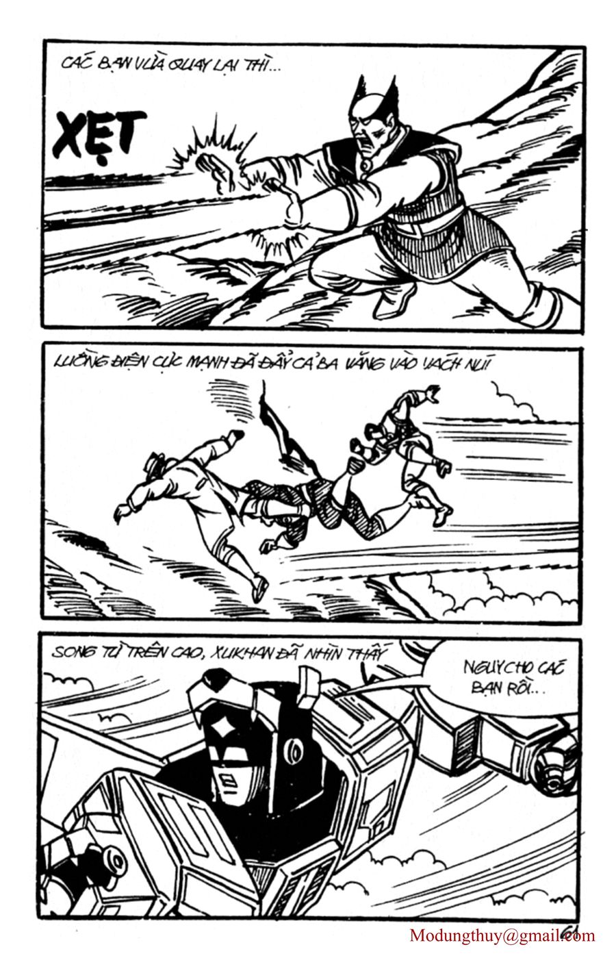 HE'S MAN: Chapter 131