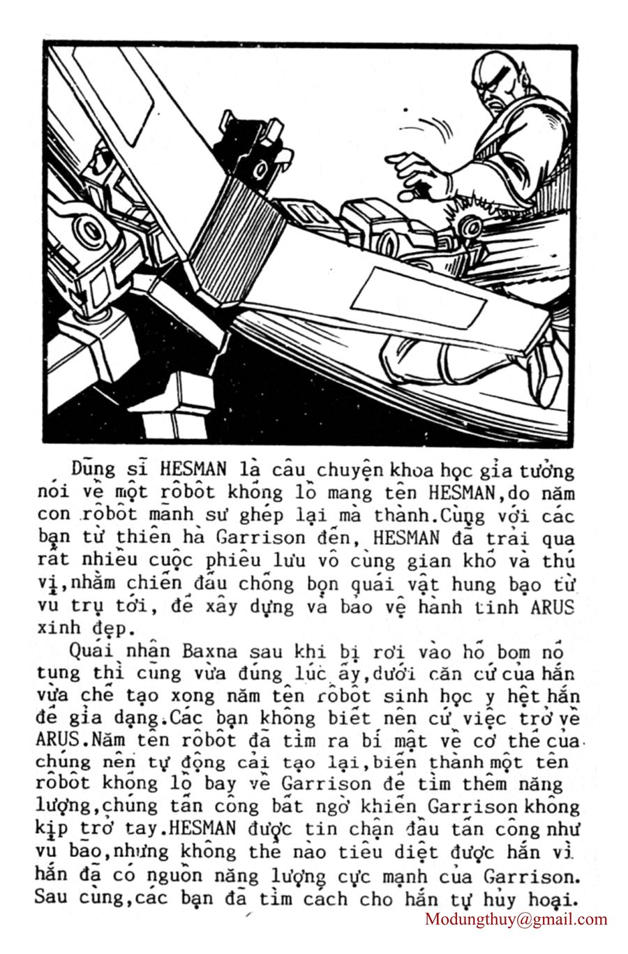 HE'S MAN: Chapter 132