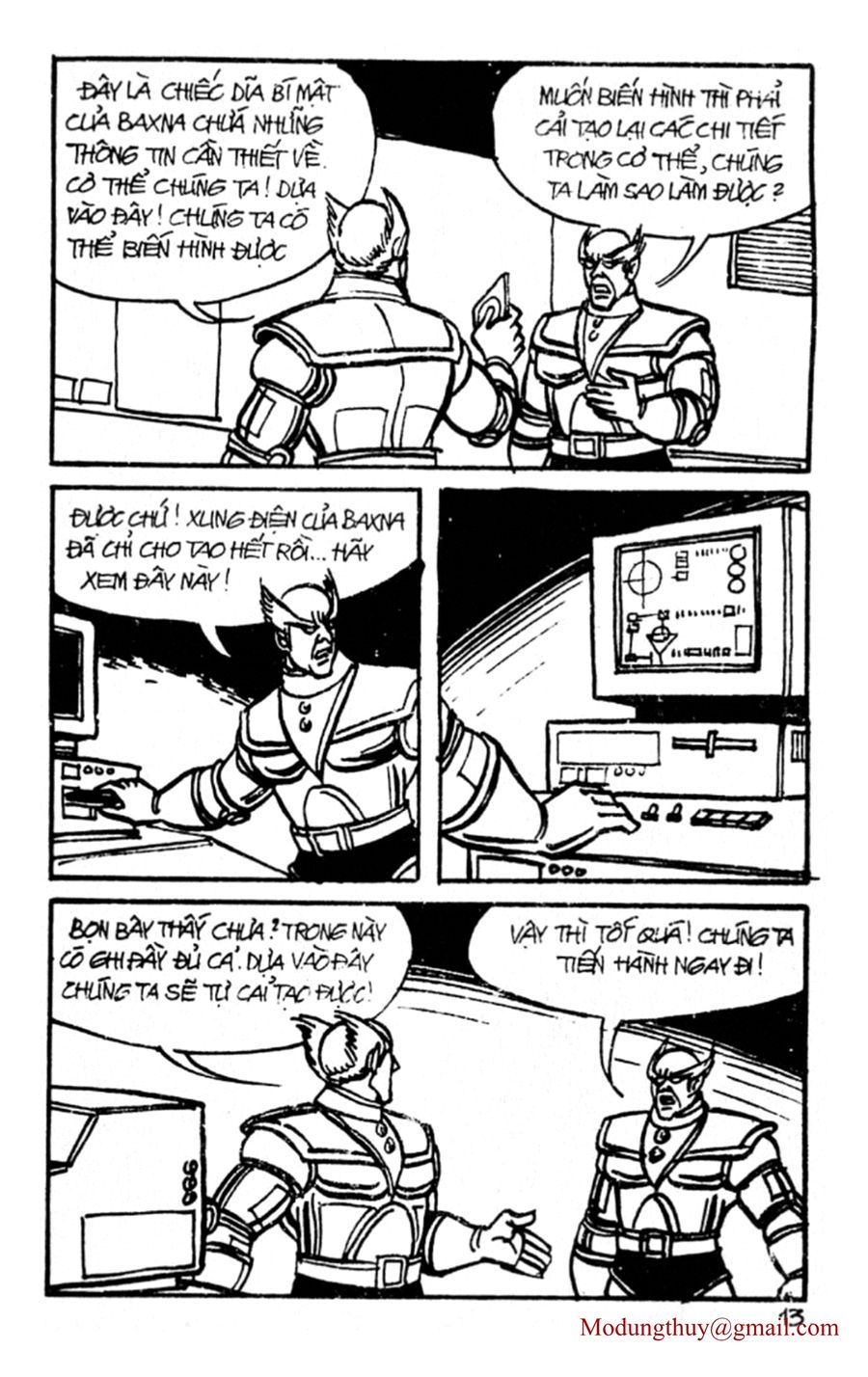 HE'S MAN: Chapter 132