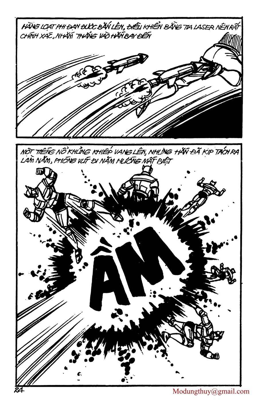 HE'S MAN: Chapter 132