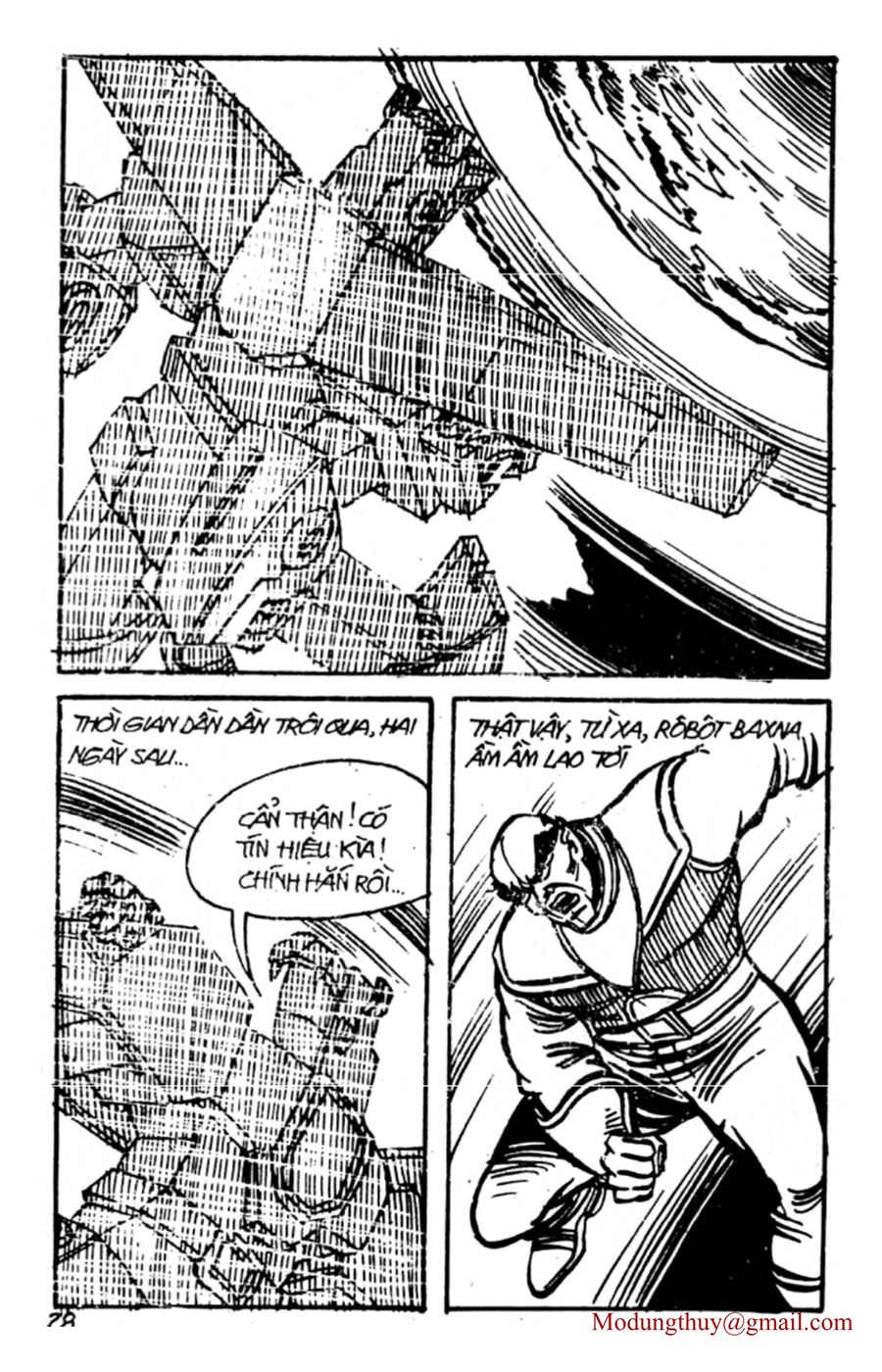 HE'S MAN: Chapter 132