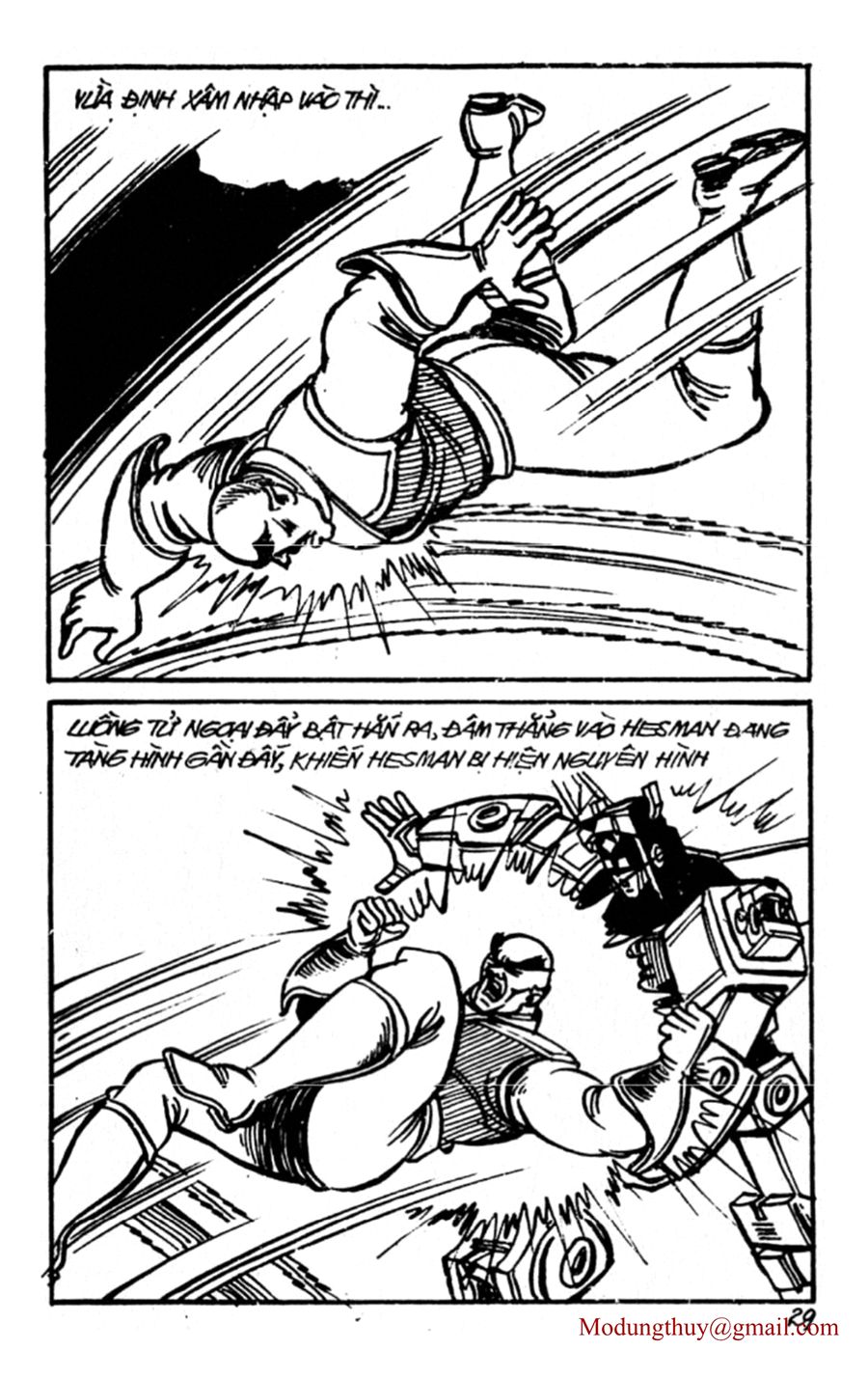 HE'S MAN: Chapter 132