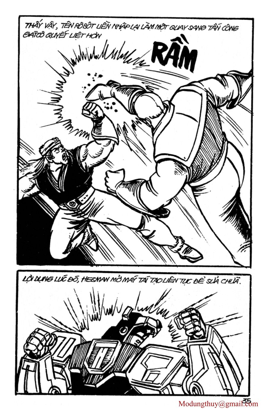 HE'S MAN: Chapter 132