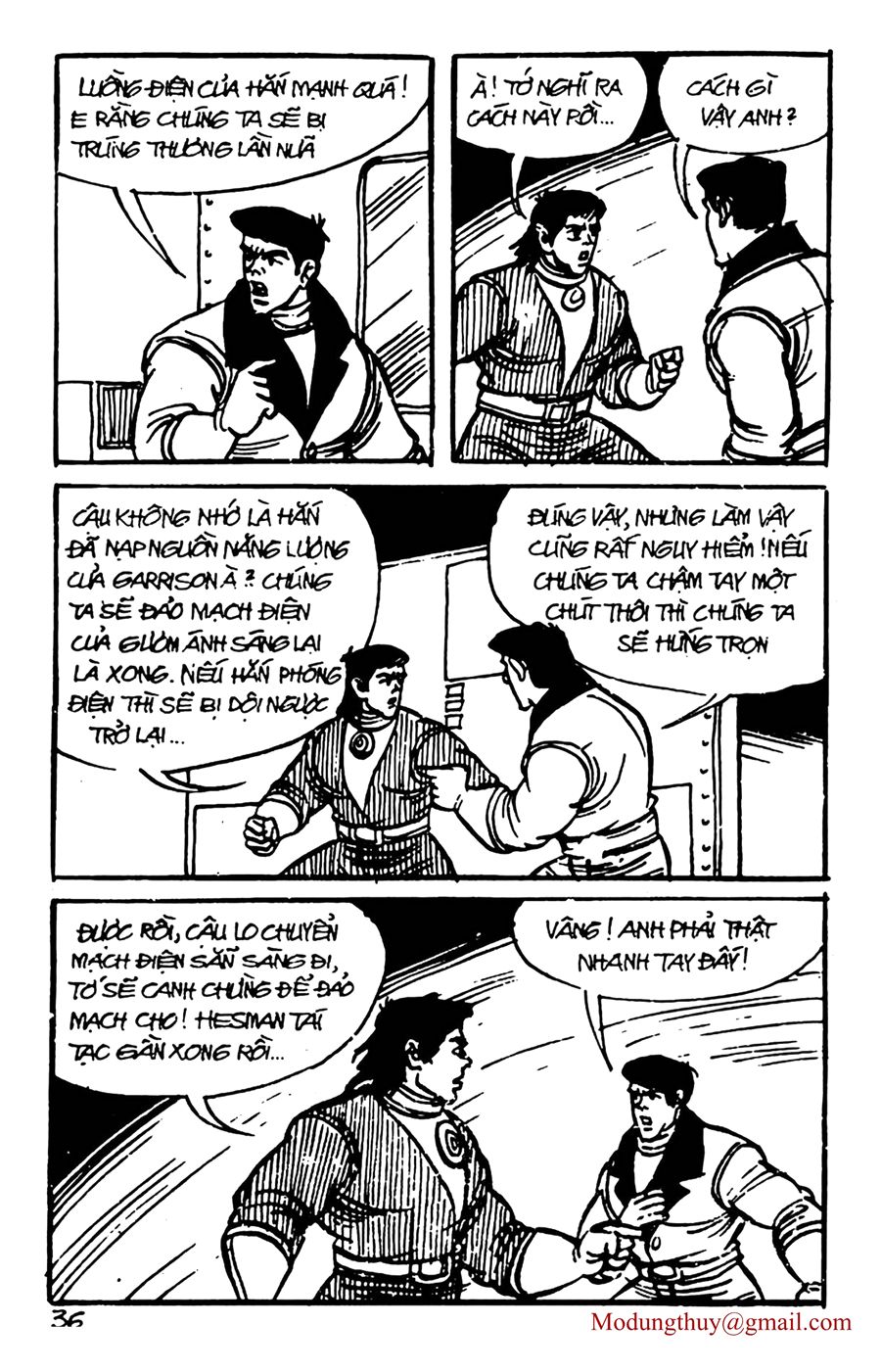 HE'S MAN: Chapter 132