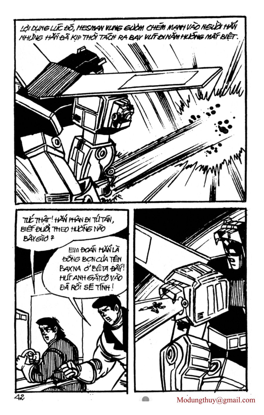 HE'S MAN: Chapter 132
