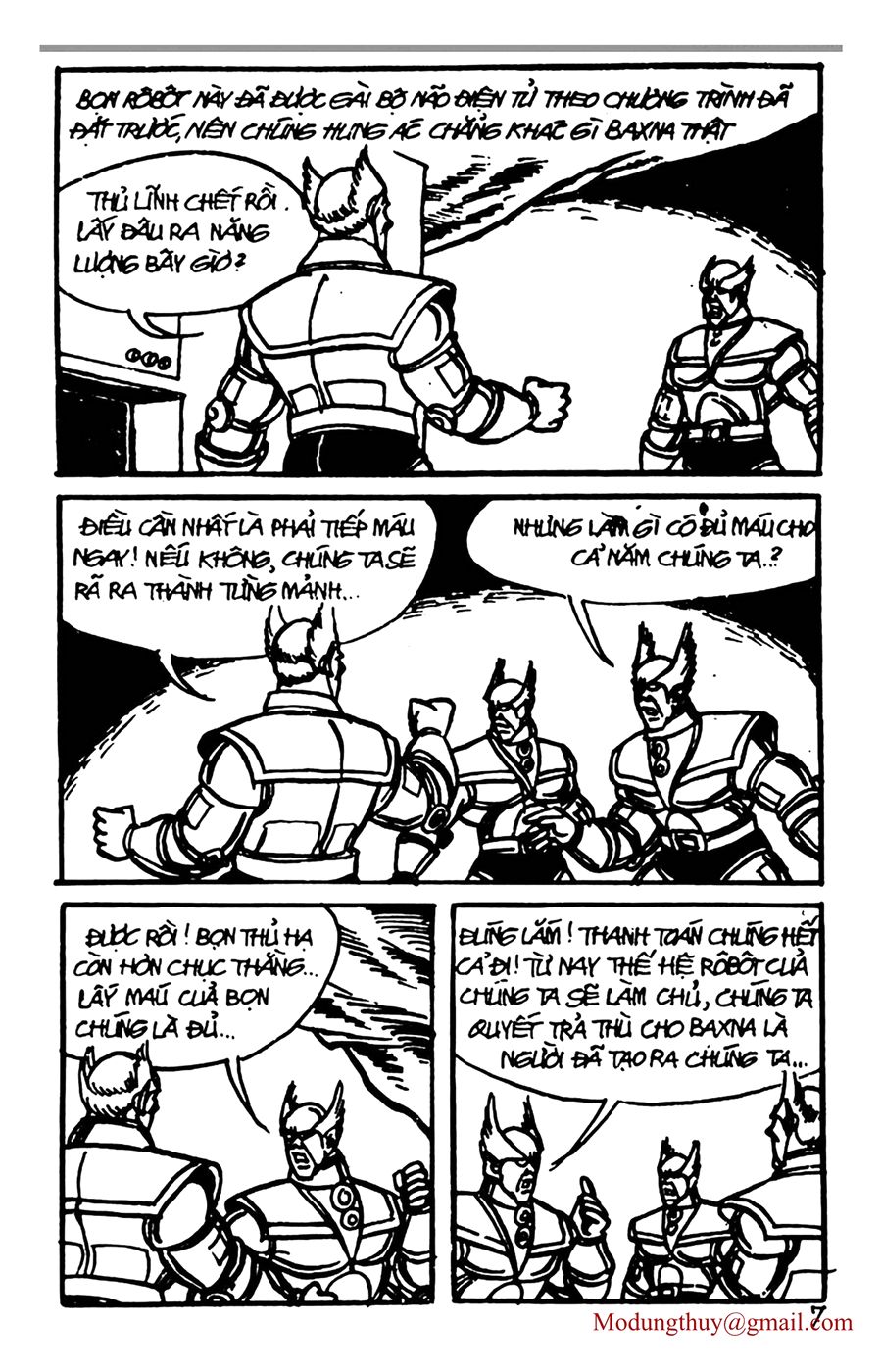 HE'S MAN: Chapter 132