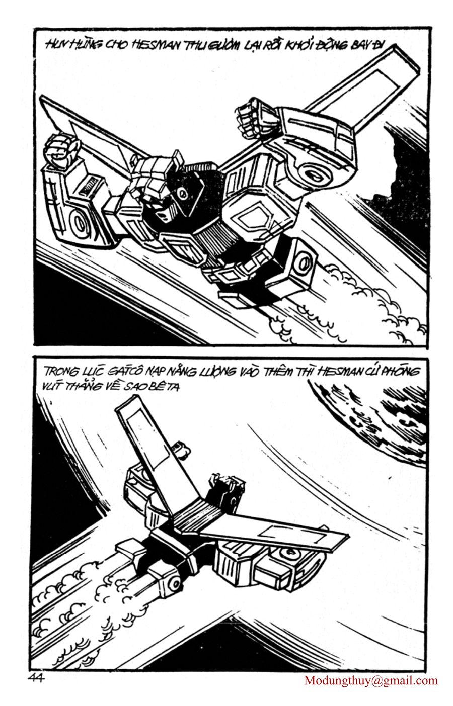 HE'S MAN: Chapter 132