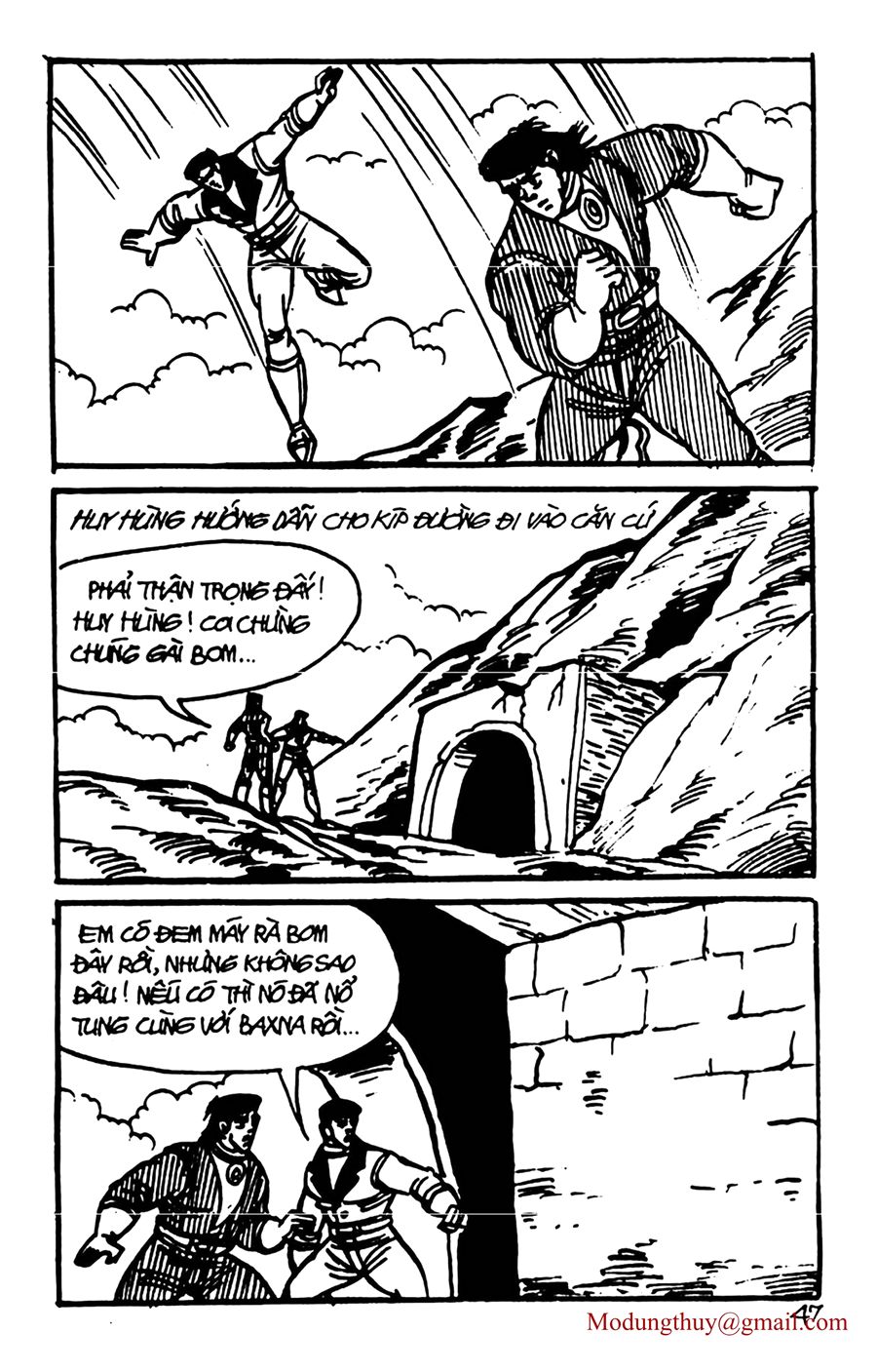 HE'S MAN: Chapter 132