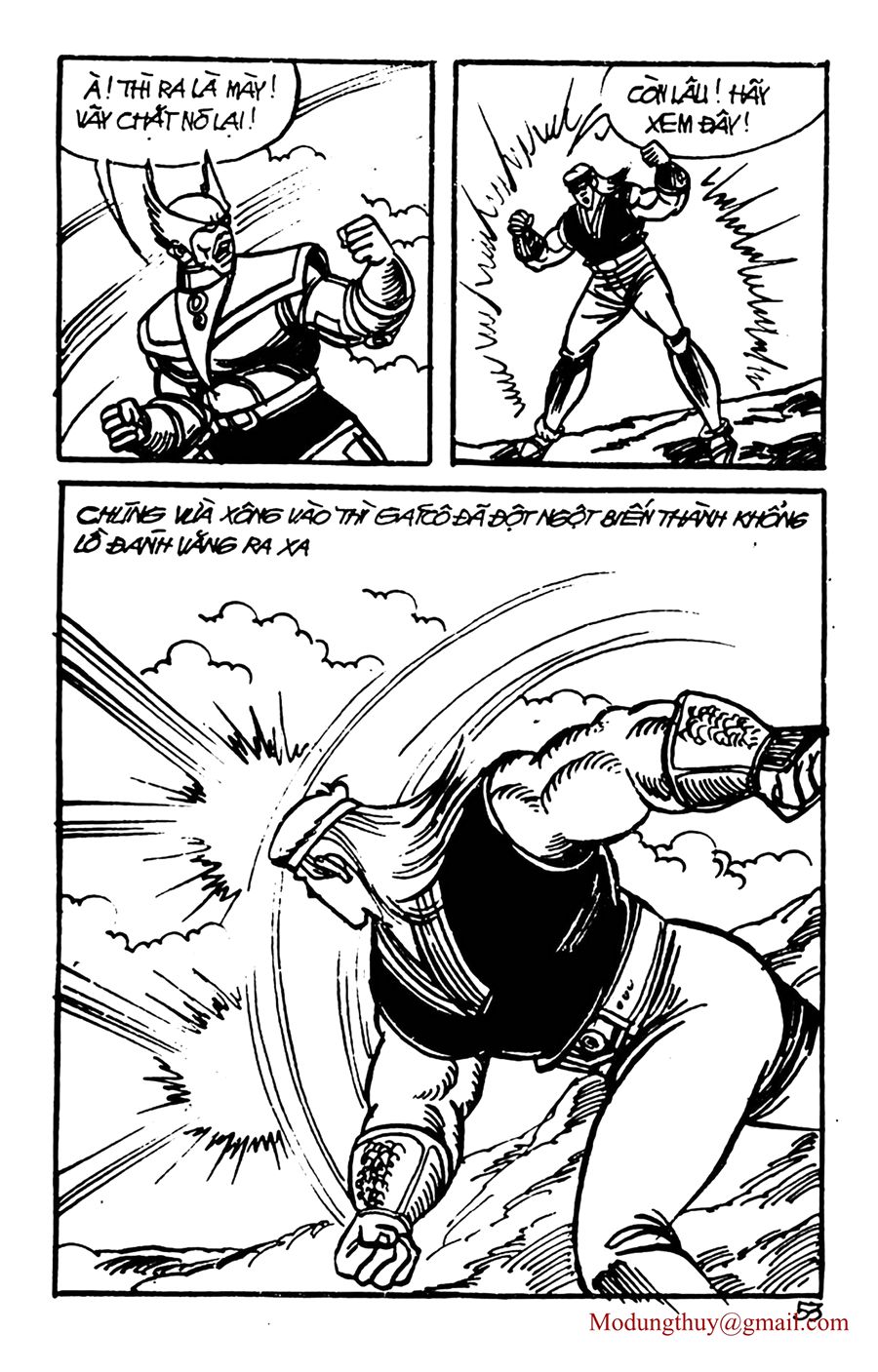HE'S MAN: Chapter 132