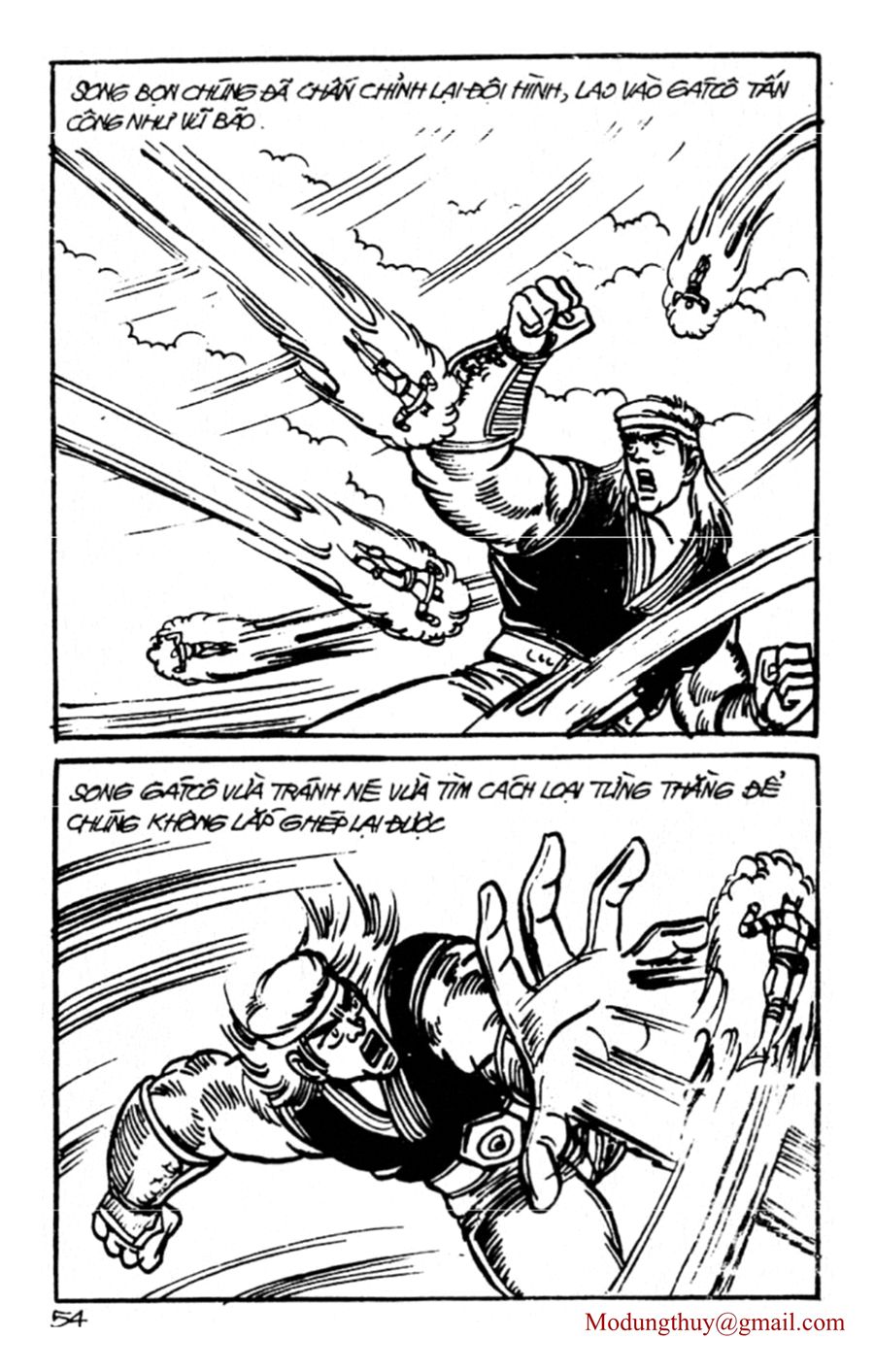 HE'S MAN: Chapter 132