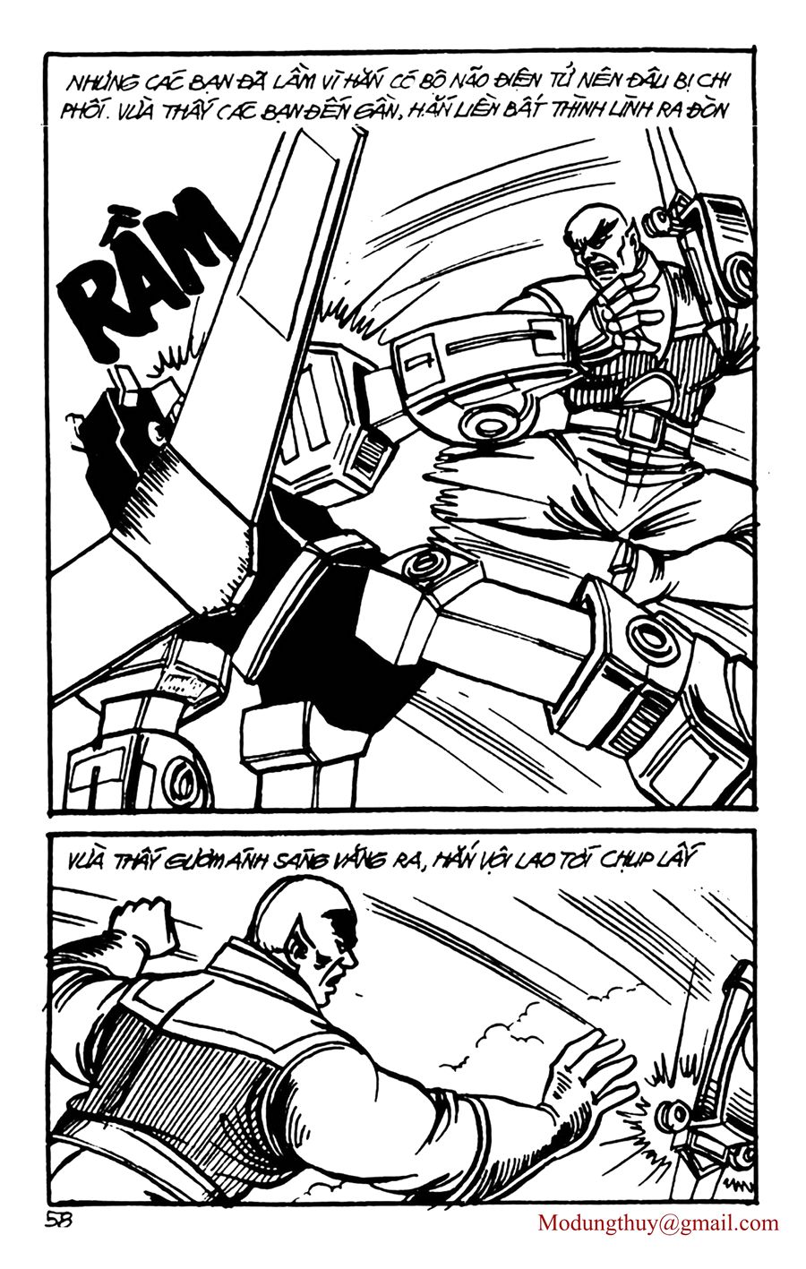 HE'S MAN: Chapter 132