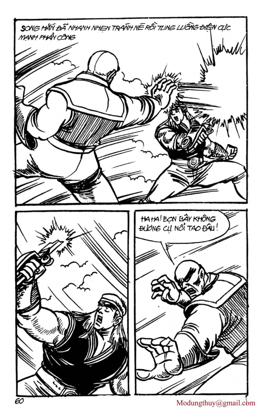 HE'S MAN: Chapter 132