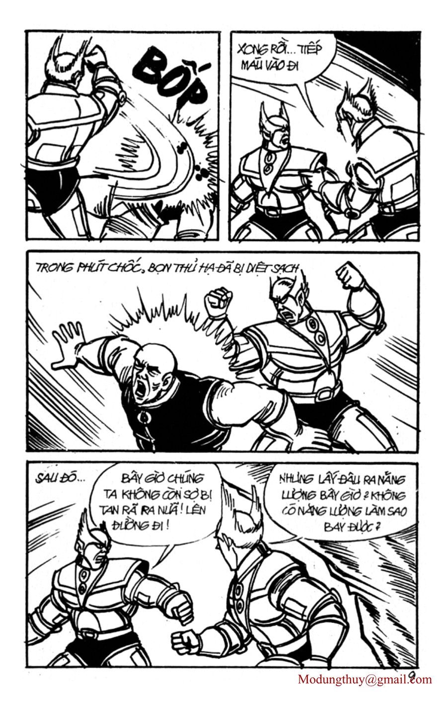 HE'S MAN: Chapter 132