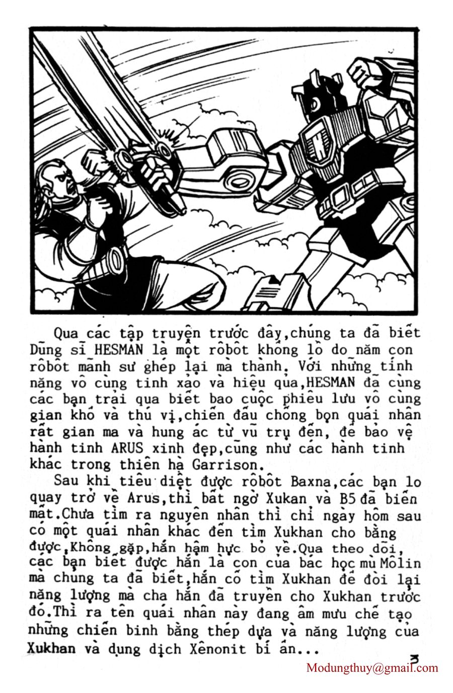 HE'S MAN: Chapter 133