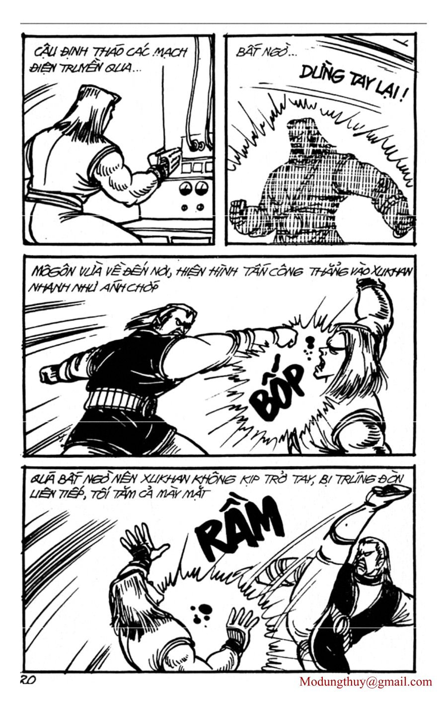 HE'S MAN: Chapter 133