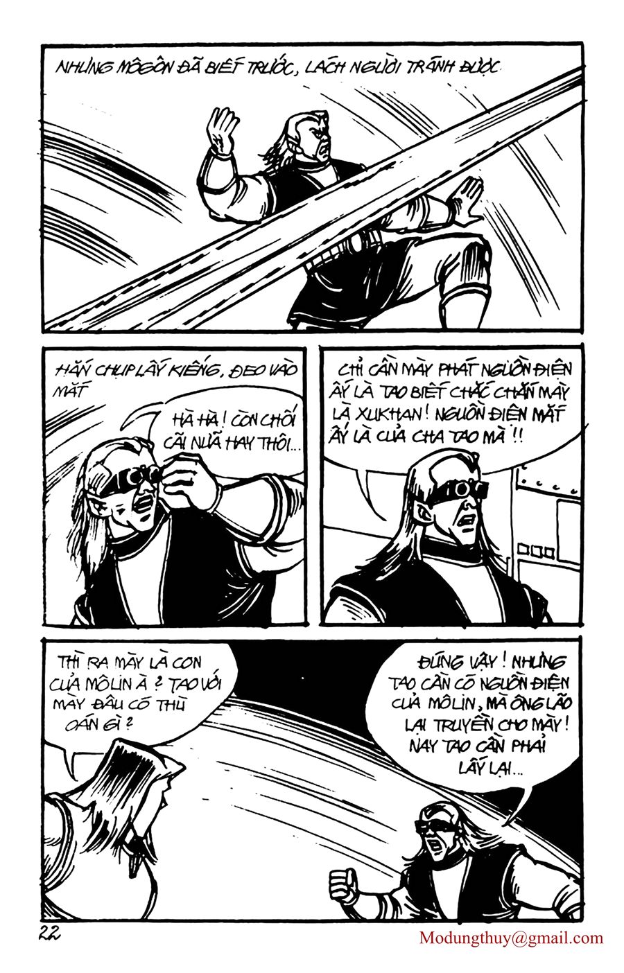 HE'S MAN: Chapter 133