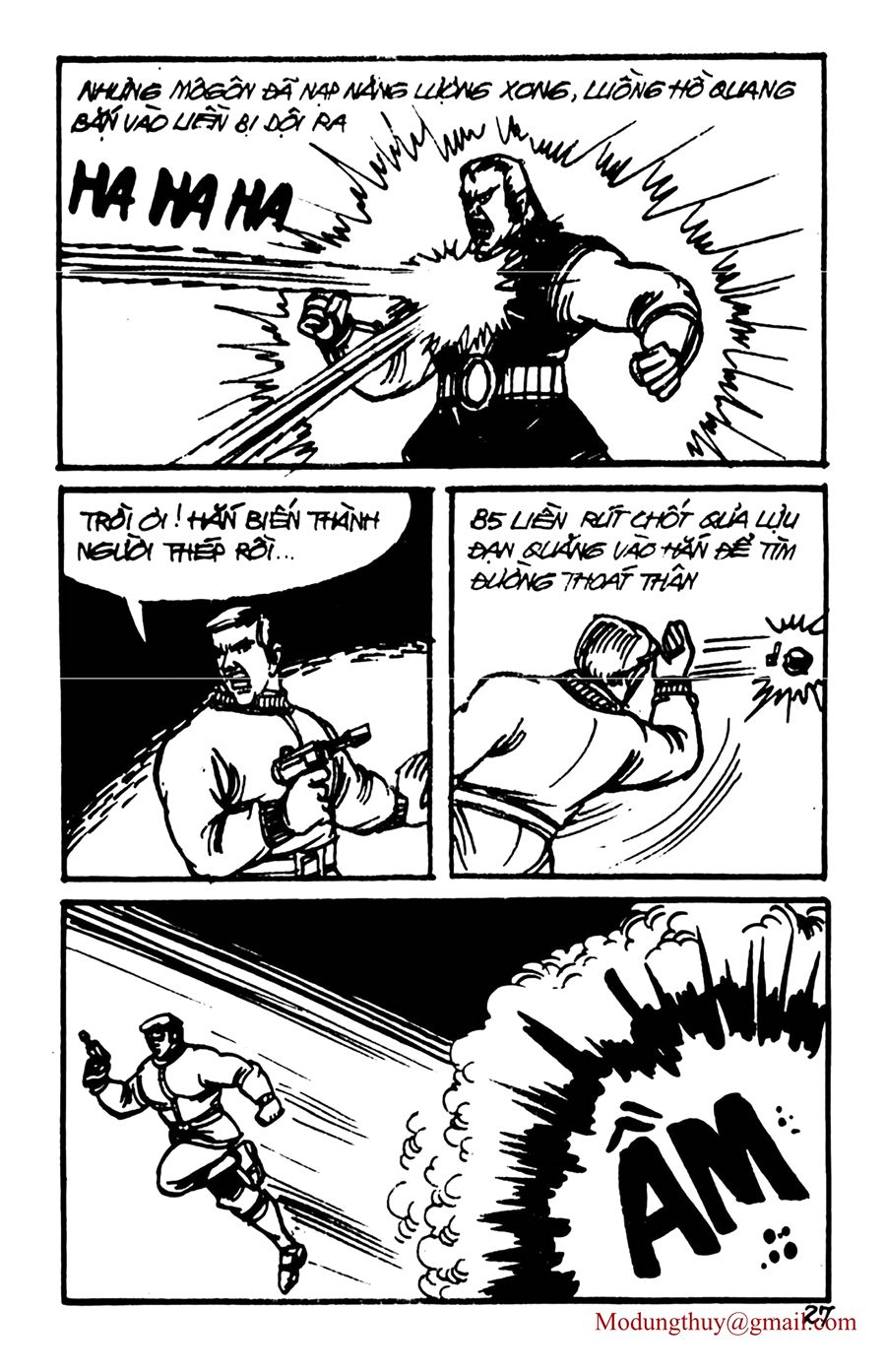 HE'S MAN: Chapter 133