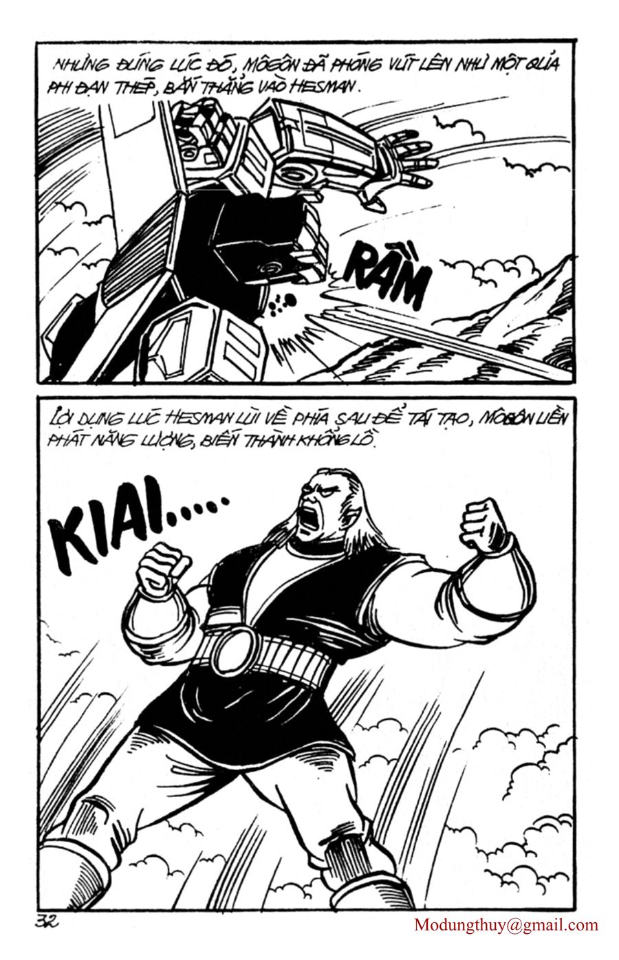 HE'S MAN: Chapter 133