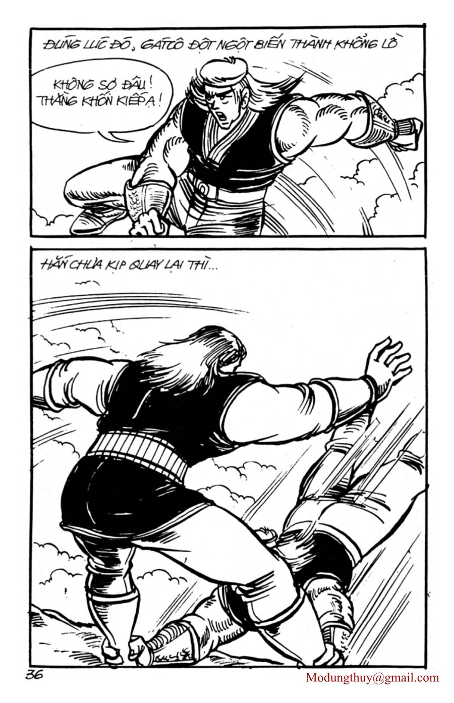 HE'S MAN: Chapter 133