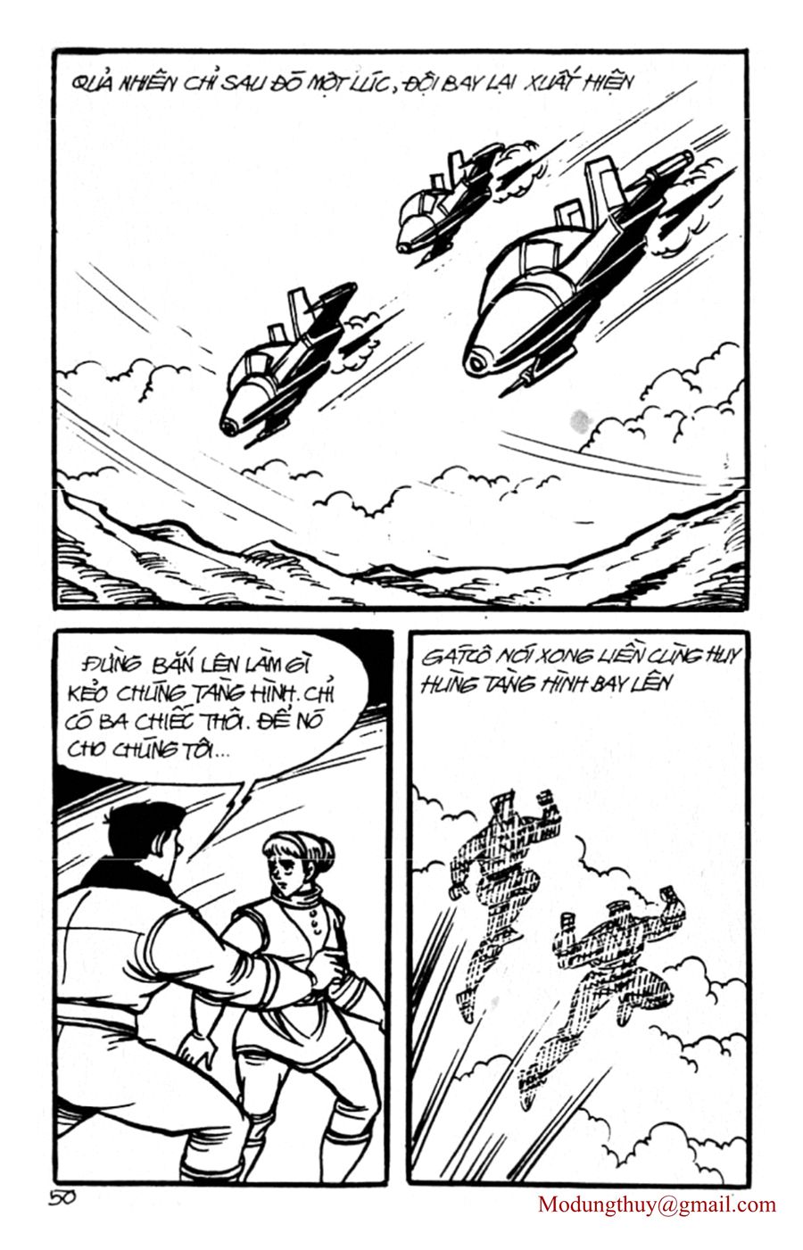 HE'S MAN: Chapter 133