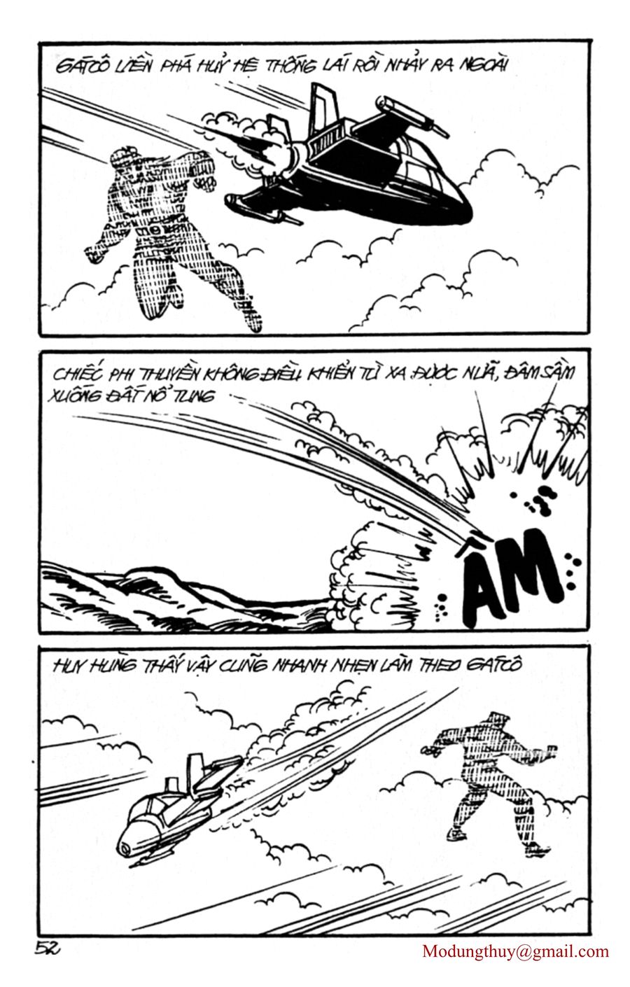 HE'S MAN: Chapter 133