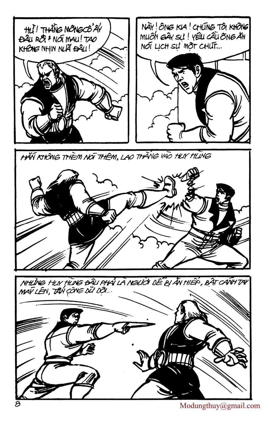 HE'S MAN: Chapter 133