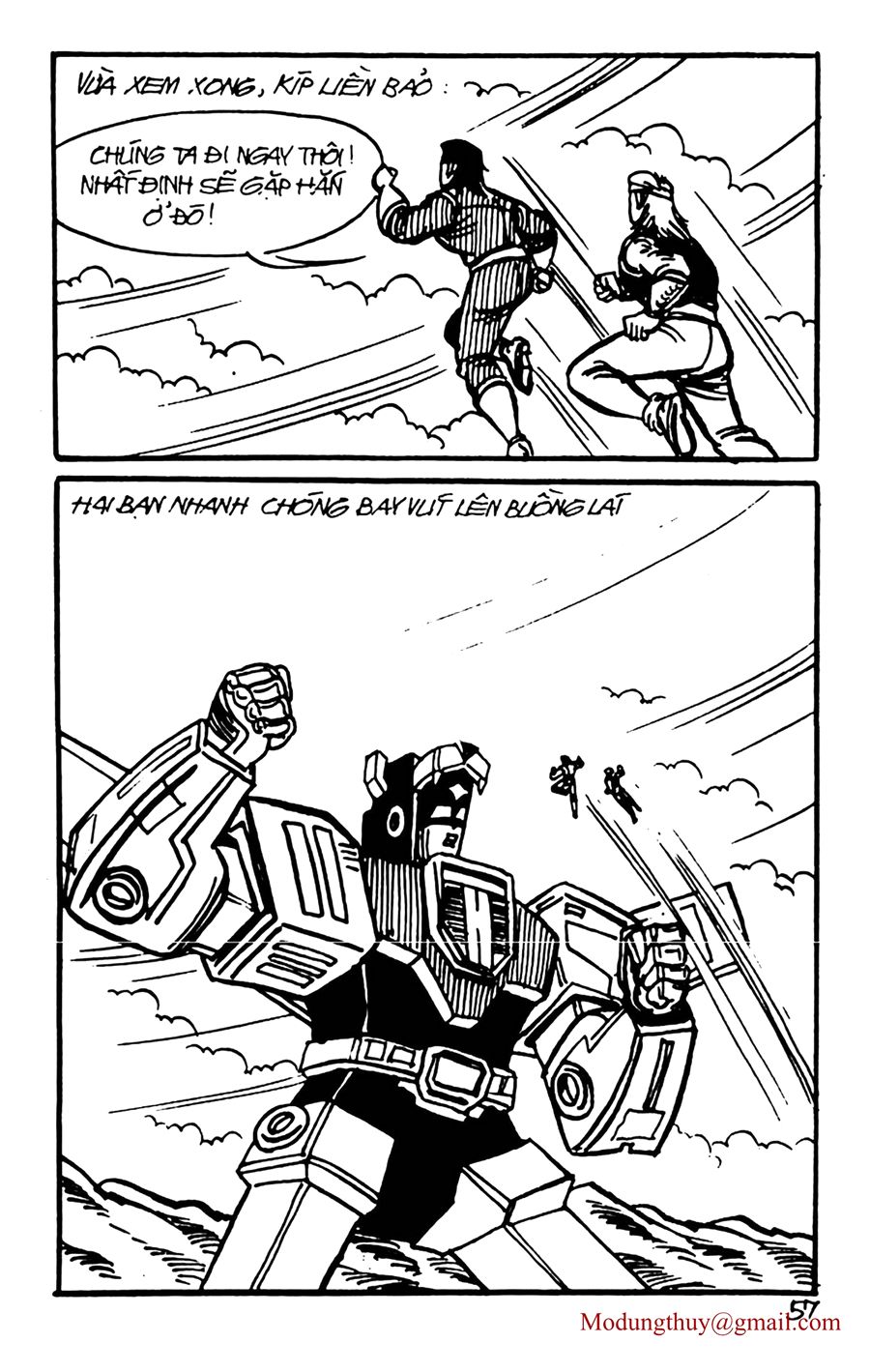 HE'S MAN: Chapter 133