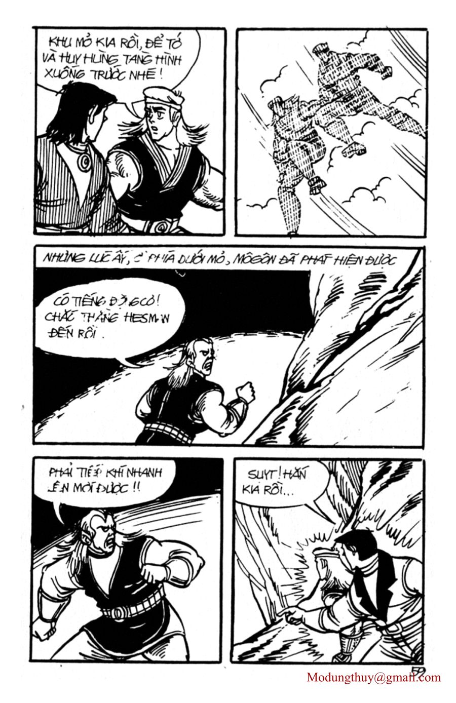 HE'S MAN: Chapter 133