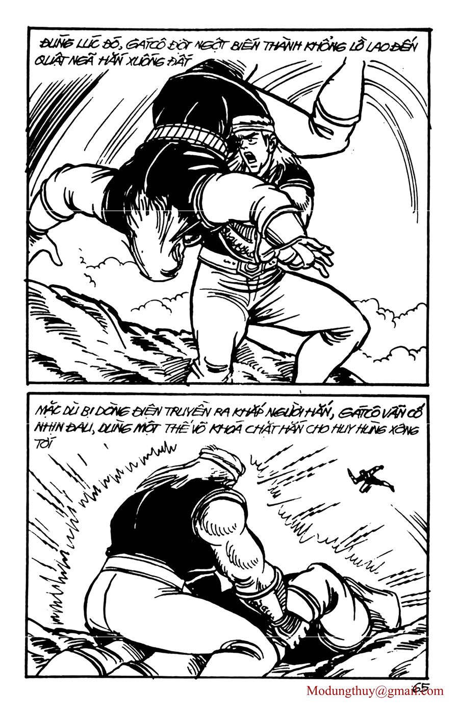 HE'S MAN: Chapter 133