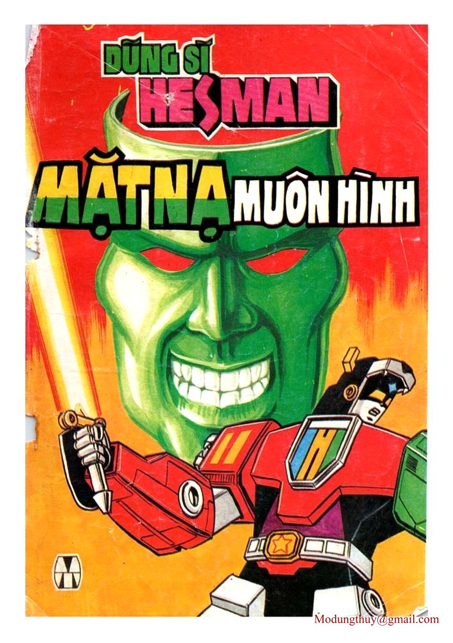 HE'S MAN: Chapter 136