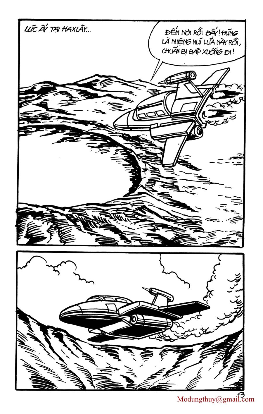 HE'S MAN: Chapter 136