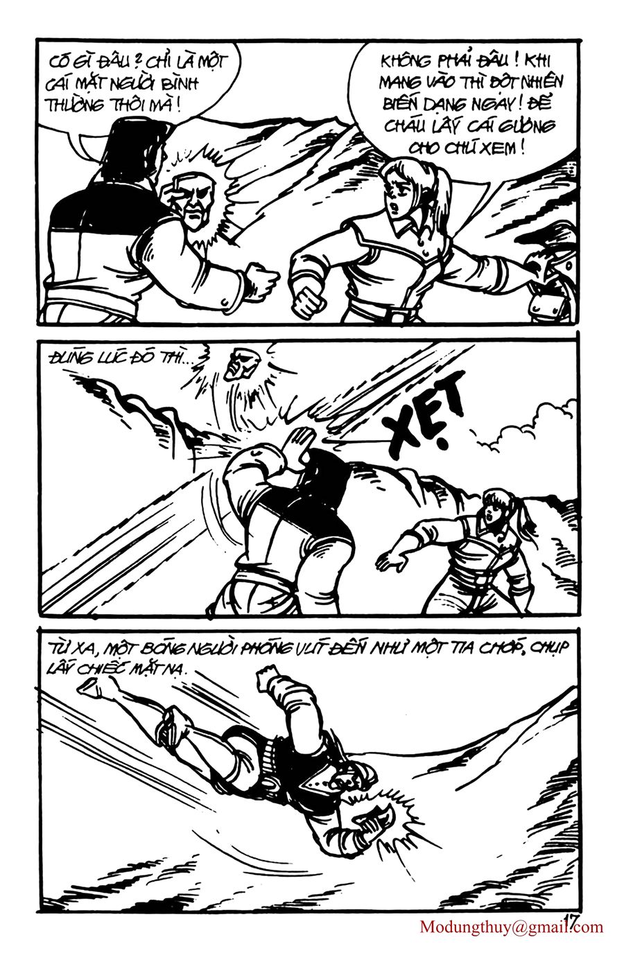 HE'S MAN: Chapter 136