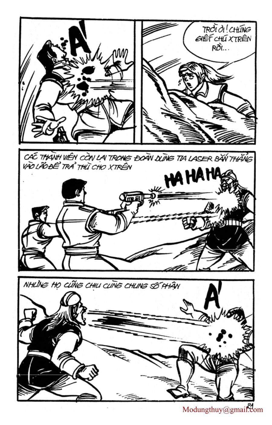 HE'S MAN: Chapter 136