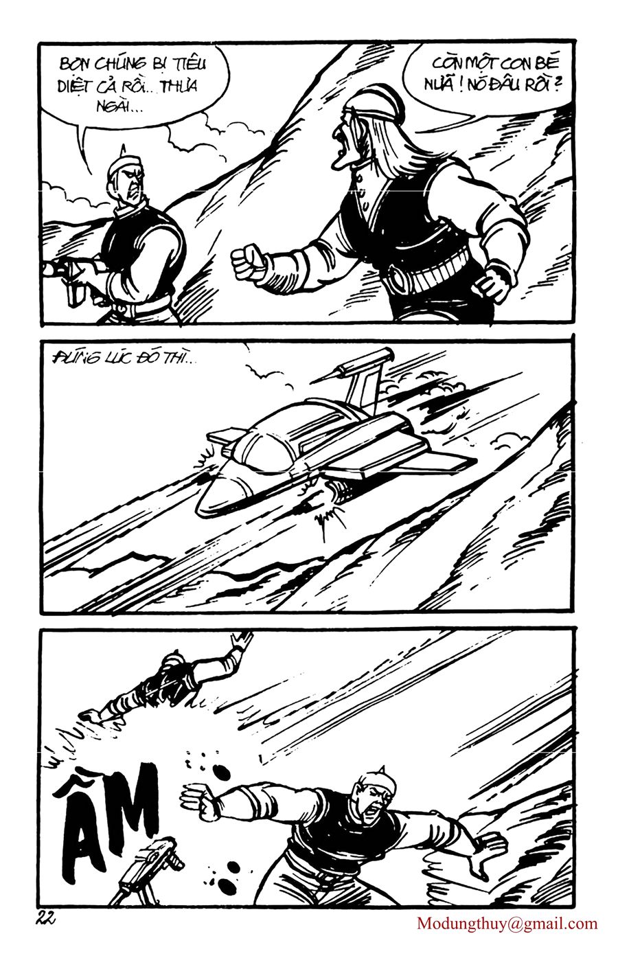 HE'S MAN: Chapter 136