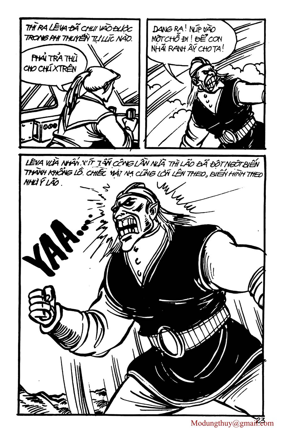 HE'S MAN: Chapter 136