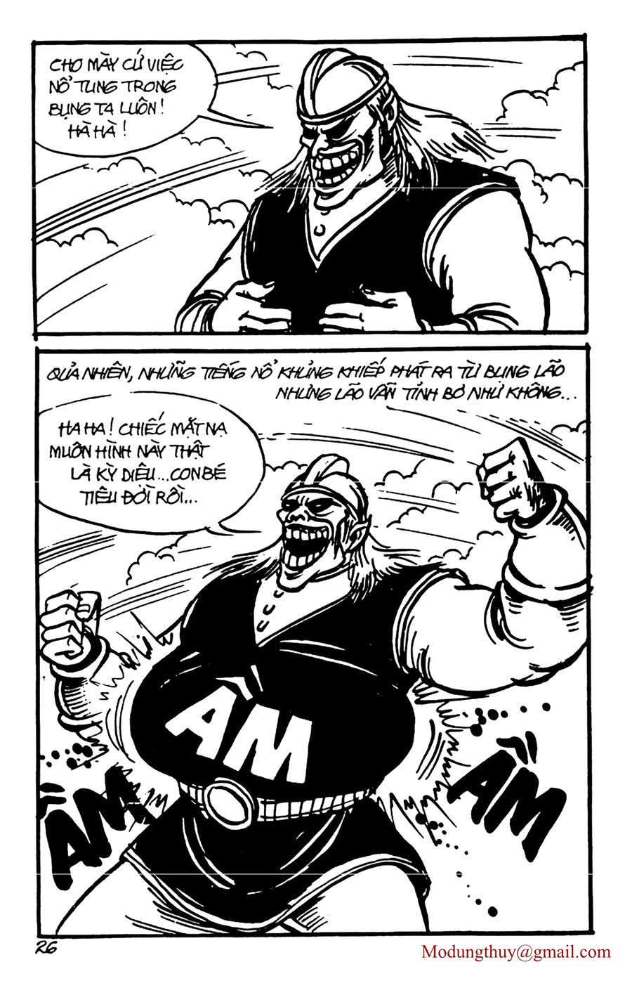HE'S MAN: Chapter 136