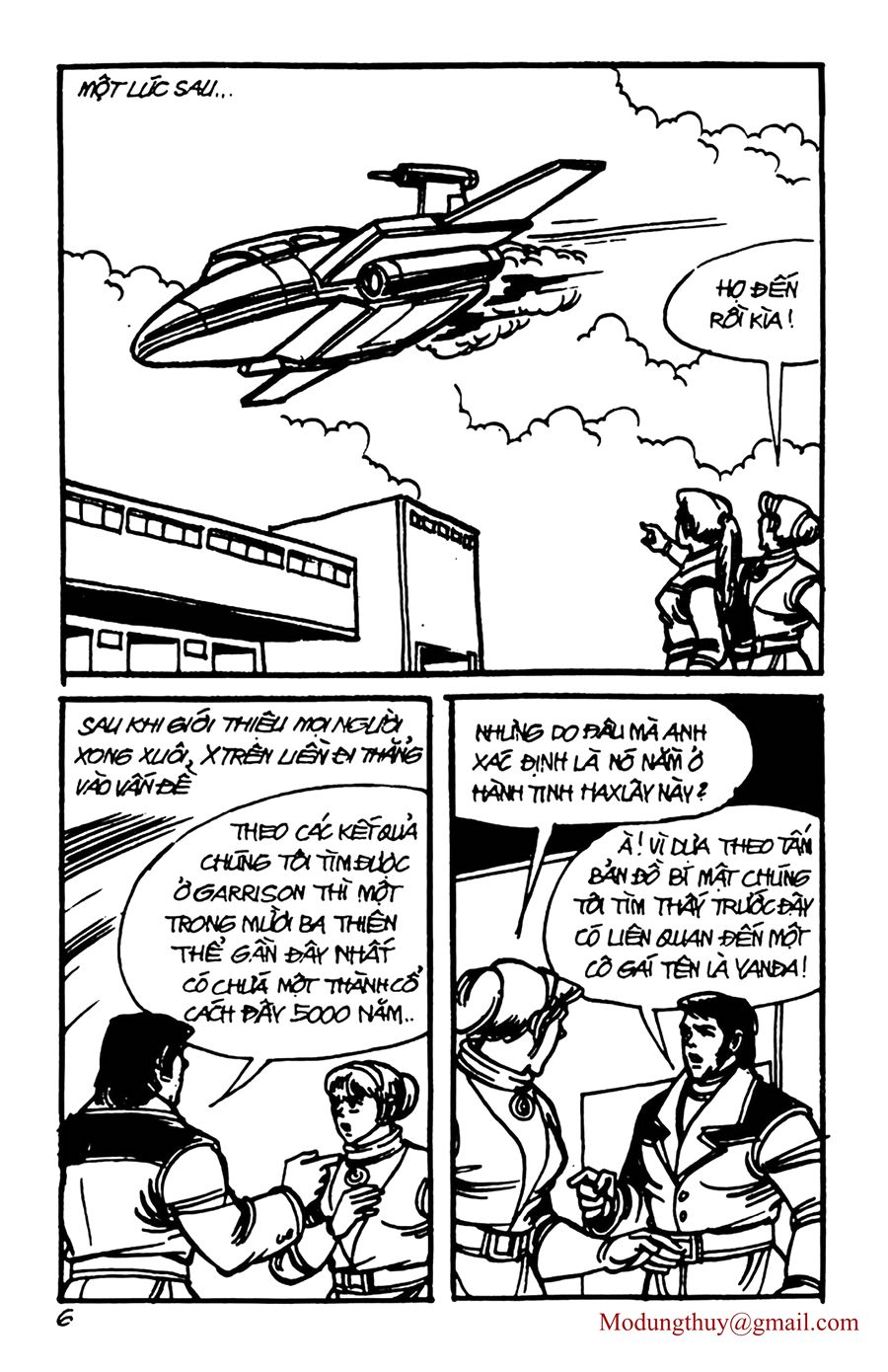 HE'S MAN: Chapter 136