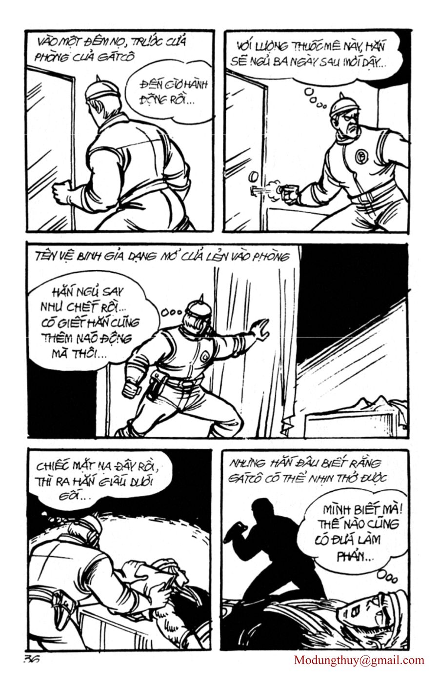 HE'S MAN: Chapter 136