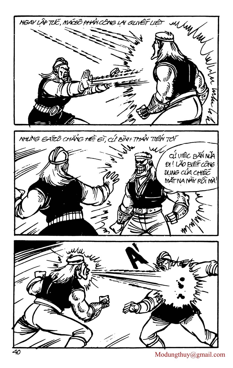 HE'S MAN: Chapter 136