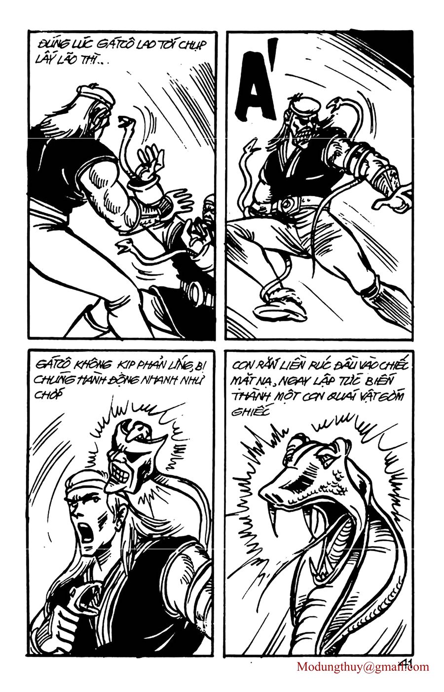 HE'S MAN: Chapter 136