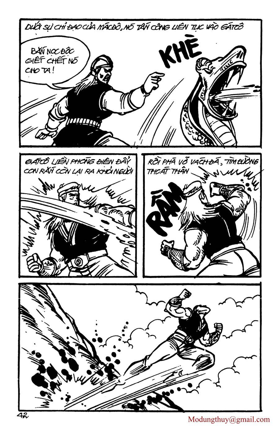 HE'S MAN: Chapter 136