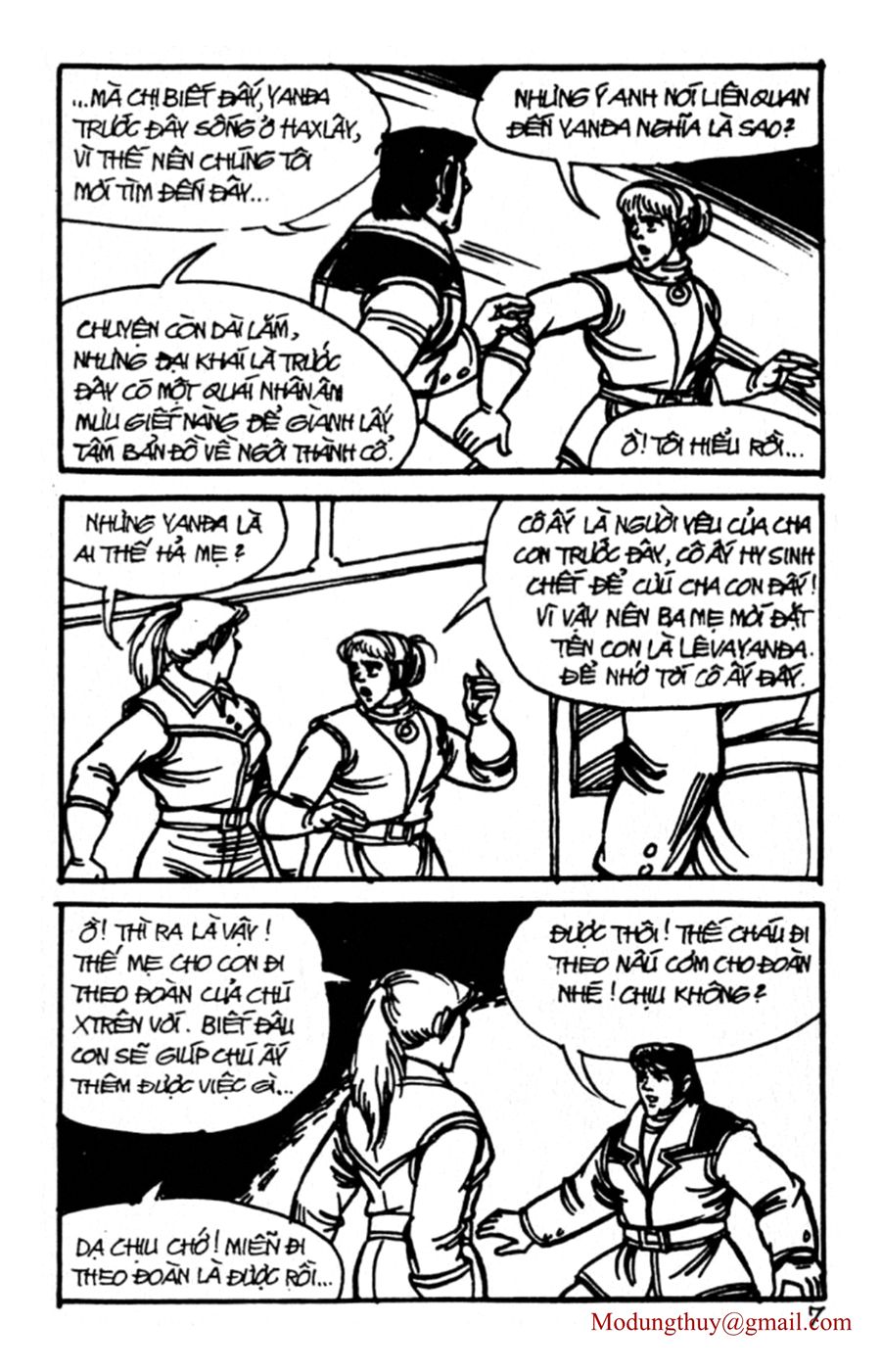 HE'S MAN: Chapter 136