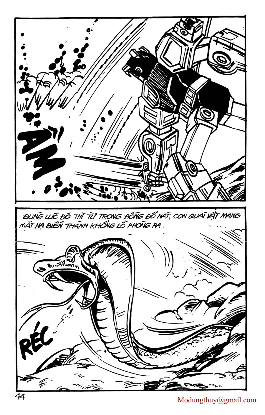 HE'S MAN: Chapter 136