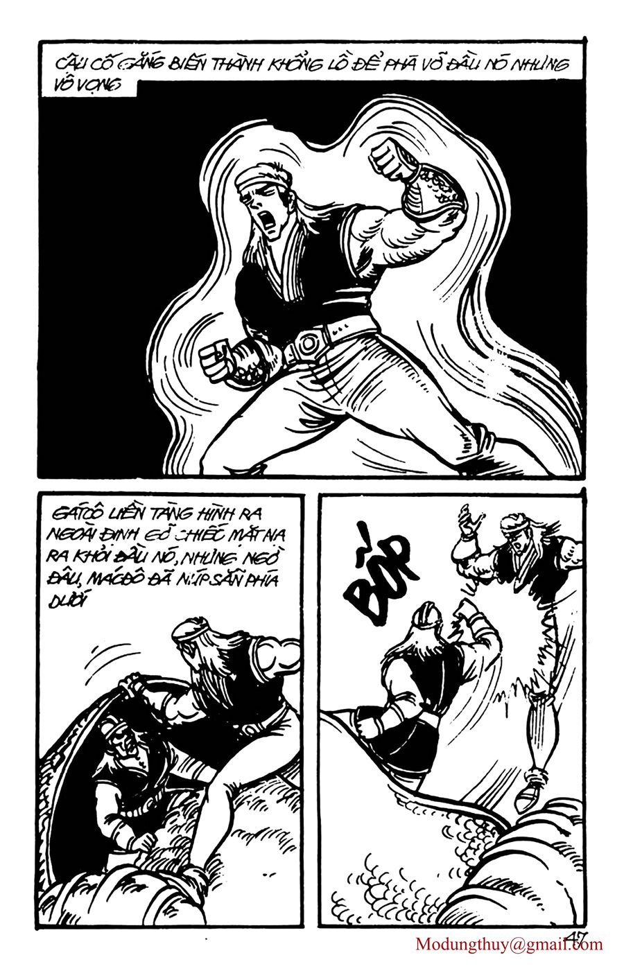 HE'S MAN: Chapter 136