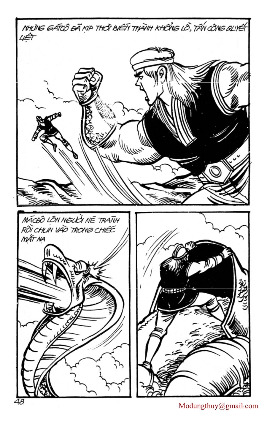 HE'S MAN: Chapter 136